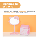Caja-de-almacenamiento-de-acero-melody-14-10-16-5cm-Sanrio-5-11303