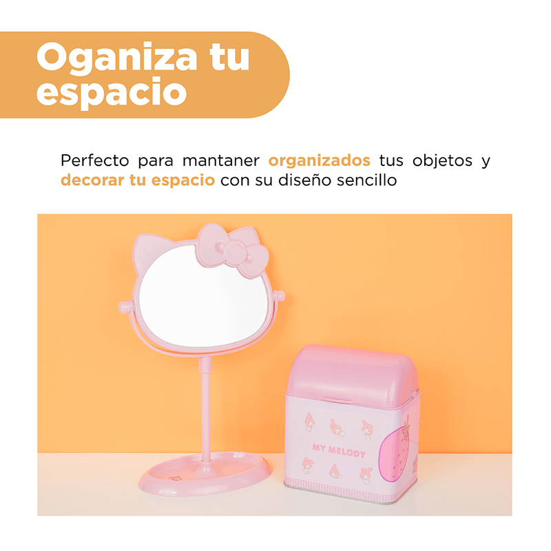 Caja-de-almacenamiento-de-acero-melody-14-10-16-5cm-Sanrio-5-11303