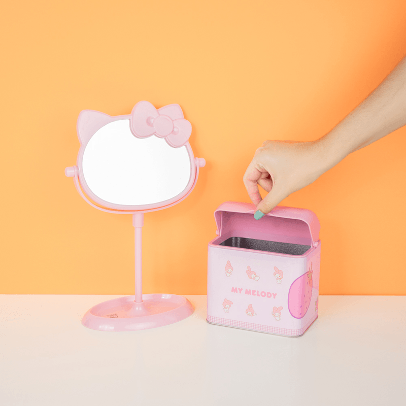 Caja-de-almacenamiento-de-acero-melody-14-10-16-5cm-Sanrio-7-11303