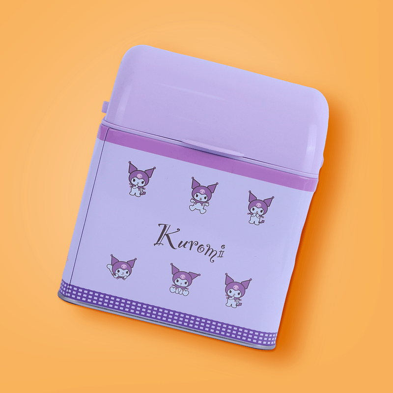 Caja-de-almacenamiento-de-acero-kuromi-14-10-16-5cm-Sanrio-3-11304