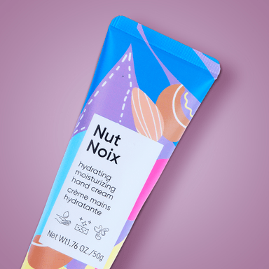Crema de manos hidratante nuez -  Miniso