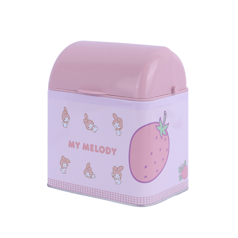 Caja-de-almacenamiento-de-acero-melody-14-10-16-5cm-Sanrio-1-11303