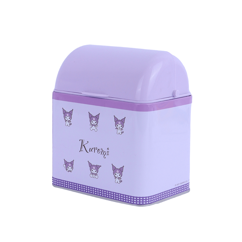 Caja-de-almacenamiento-de-acero-kuromi-14-10-16-5cm-Sanrio-1-11304