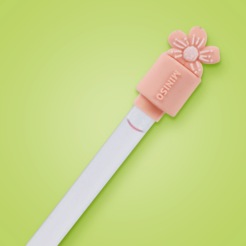 Lapicero-de-gel-con-purpurina-de-la-serie-sakura-a-0-5-mm-negro-17-3cm-x-2-1cm-x-2-25cm-Miniso-2-12841
