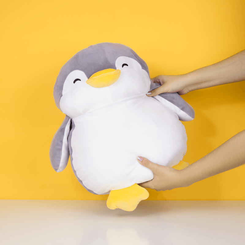 Peluche-de-ping-ino-gris-Miniso-8-294