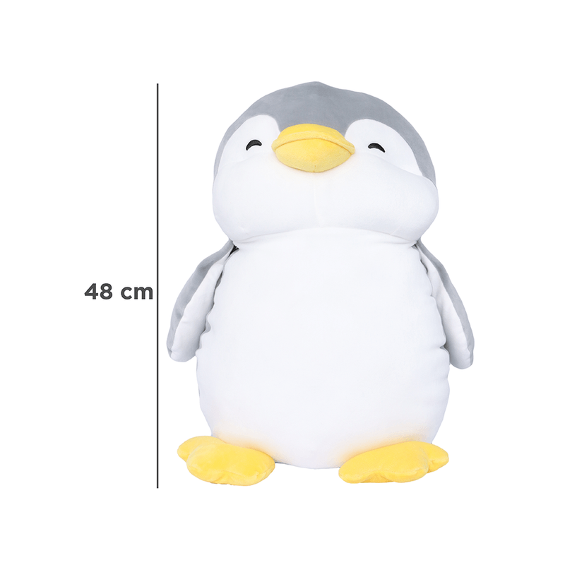 Peluche-de-ping-ino-gris-Miniso-9-294