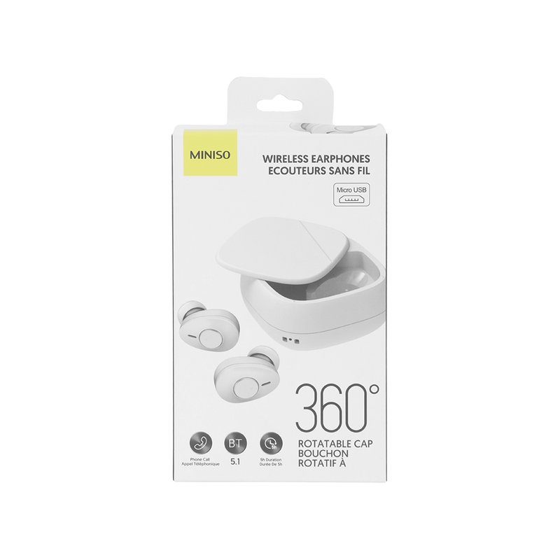 Aud-fonos-inal-mbricos-tws-con-tap-n-de-rosca-m1-blanco-minisounds-Miniso-9-4353