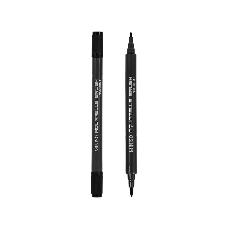 Plum-n-a-base-de-agua-doble-punta-negro-Miniso-1-341
