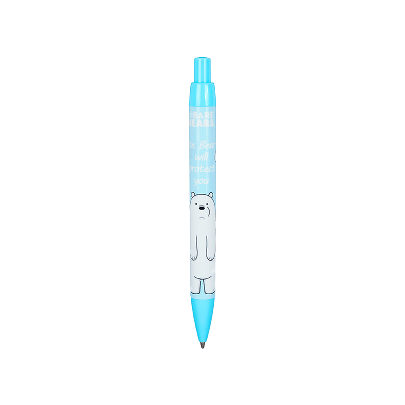 Lapicero-1-0mm-negra-ice-bear-We-Bare-Bears-1-3497