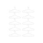 Paquete-de-ganchos-antideslizantes-rosa-10-pzs-Miniso-1-6158