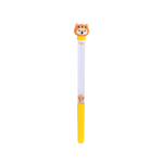 Lapicero-de-gel-con-cabeza-de-pvc-y-purpurina-de-la-serie-mini-family-0-5-mm-color-negro-17-3cm-Miniso-1-12840