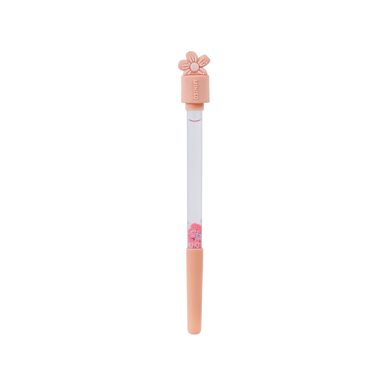 Lapicero-de-gel-con-purpurina-de-la-serie-sakura-a-0-5-mm-negro-17-3cm-x-2-1cm-x-2-25cm-Miniso-1-12841