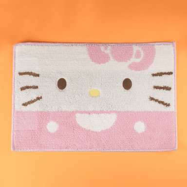 Tapete hello kitty rosa -  Sanrio