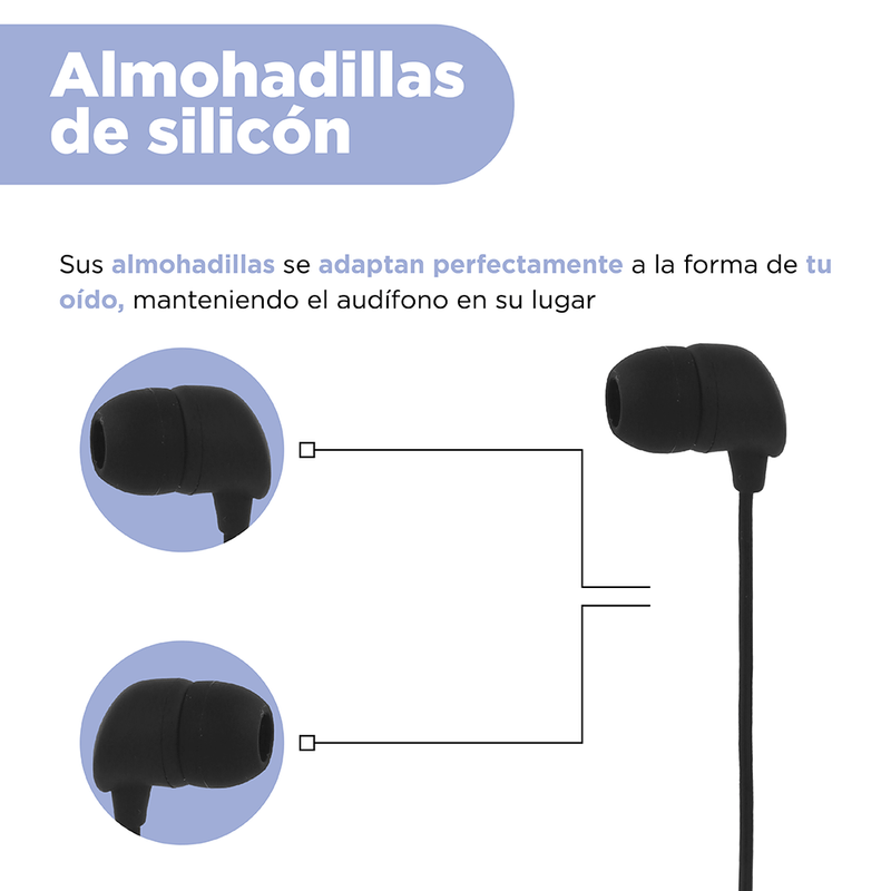 Aud-fonos-con-estuche-de-almacenamiento-ovalado-hello-kitty-2616-negro-Sanrio-5-10099