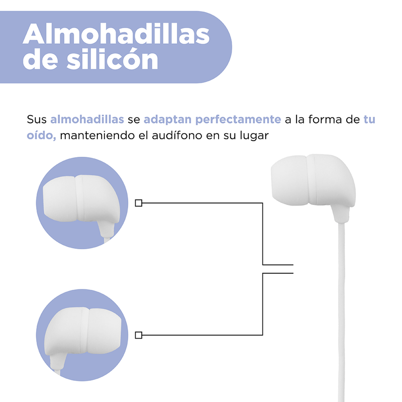 Aud-fonos-con-estuche-de-almacenmiento-ovalado-hello-kitty-2616-blanco-Sanrio-5-10100