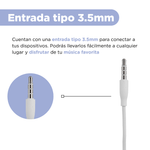 Aud-fonos-con-estuche-de-almacenmiento-ovalado-hello-kitty-2616-blanco-Sanrio-8-10100