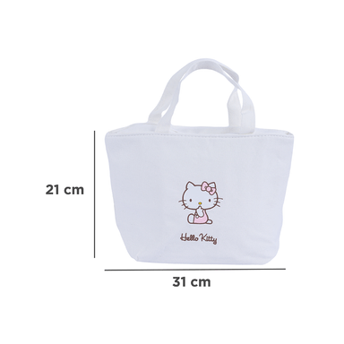 Lonchera T bento hello kitty -  Sanrio