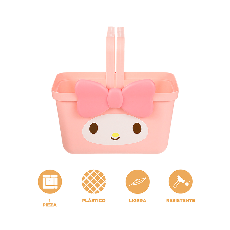 Organizador-de-pl-stico-my-melody-Sanrio-4-4362