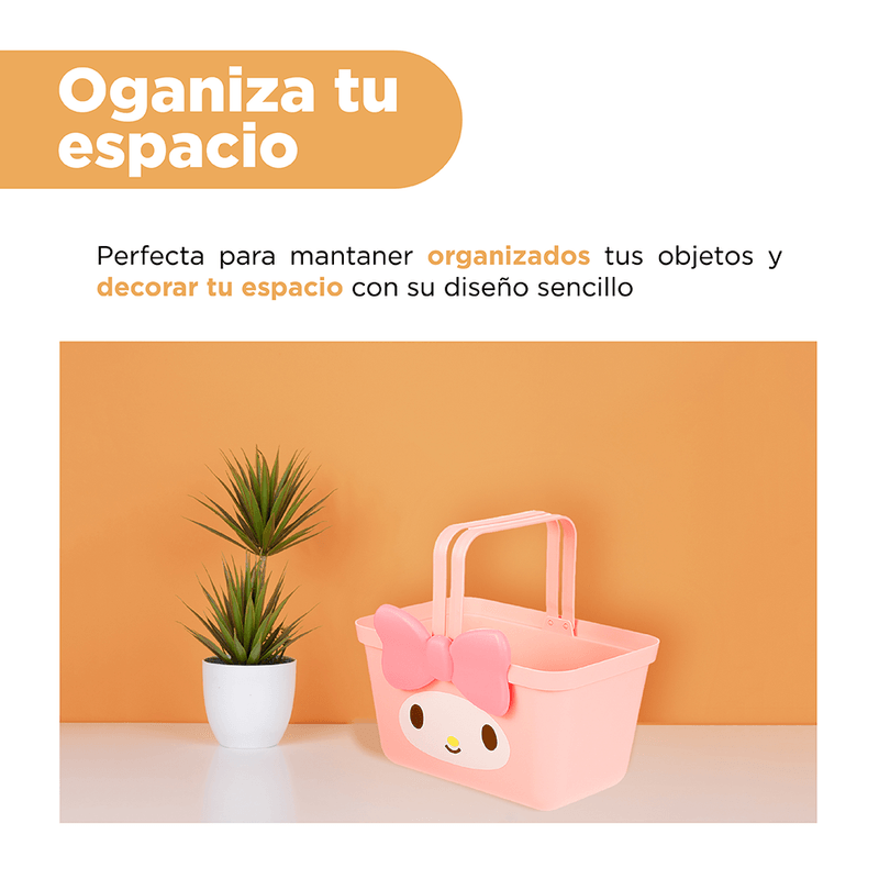 Organizador-de-pl-stico-my-melody-Sanrio-5-4362