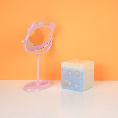Organizador de cajones de escritorio personajes sanrio amarillo -  Sanrio