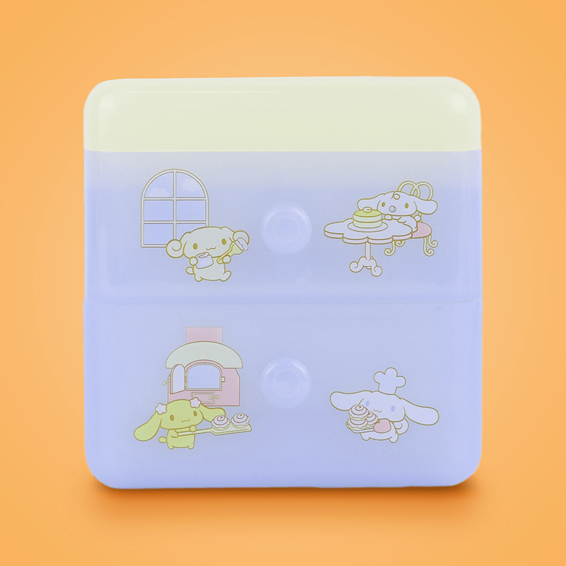 Organizador-de-cajones-de-escritorio-personajes-sanrio-amarillo-Sanrio-3-10126