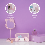 Bolsa-de-maquillaje-de-malla-cuadrada-my-melody-Sanrio-6-10136