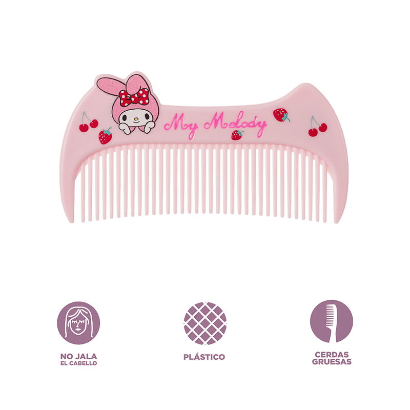 Peine-port-til-para-desenredar-my-melody-Sanrio-4-7282