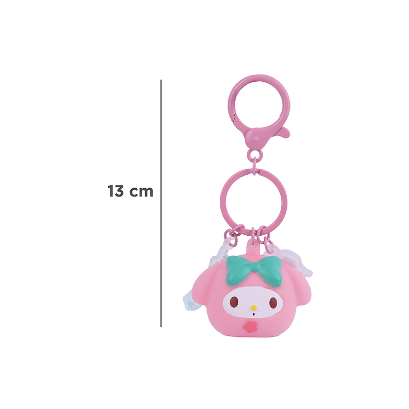 Llavero-my-melody-luminoso-daruma-Sanrio-7-10218