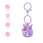 Llavero-de-bolsa-kuromi-luminoso-daruma-Sanrio-4-10219
