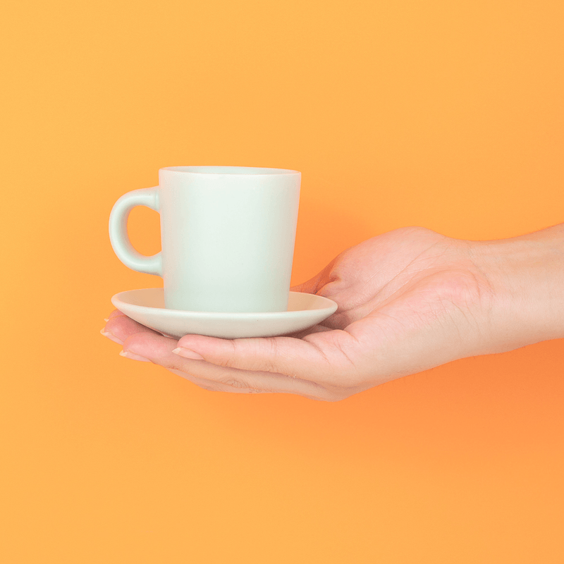 Juego-de-taza-de-caf-y-posavasos-de-cer-mica-90-ml-verde-Miniso-5-13892