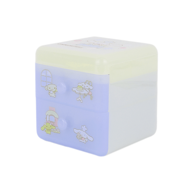Organizador-de-cajones-de-escritorio-personajes-sanrio-amarillo-Sanrio-1-10126