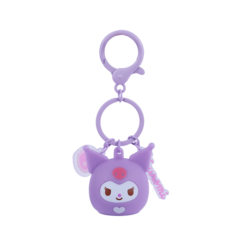 Llavero-de-bolsa-kuromi-luminoso-daruma-Sanrio-1-10219