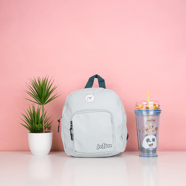 Mochila polar we bare bears 5.0 verde -  We Bare Bears