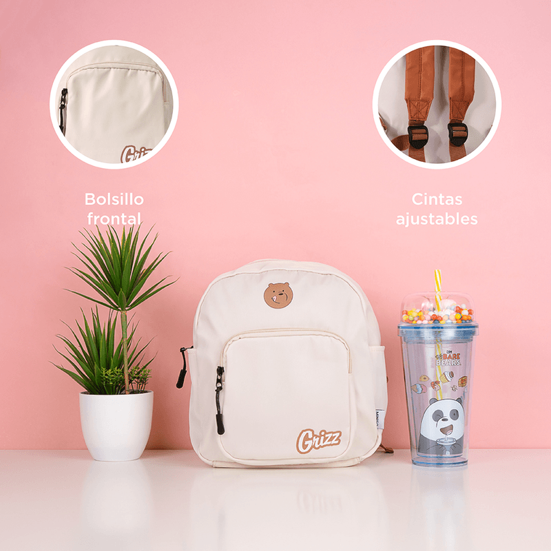 MOCHILA ESCOLAR