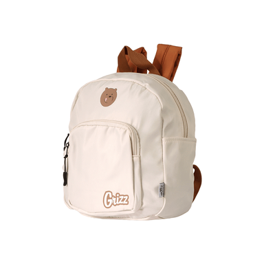 Mochila pardo we bare bears 5.0 beige -  We Bare Bears