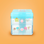 Organizador-de-pl-stico-para-escritorio-con-caj-n-sanrio-azul-Sanrio-3-3916