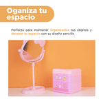 Organizador-de-cajones-de-escritorio-personajes-sanrio-rosa-Sanrio-5-10125