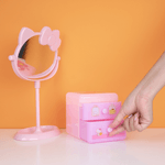 Organizador-de-cajones-de-escritorio-personajes-sanrio-rosa-Sanrio-7-10125