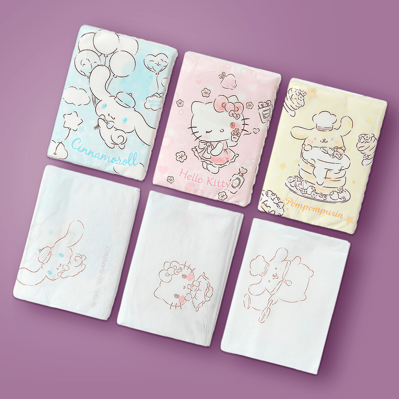 Pa-uelos-desechables-tejidos-sin-aroma-de-personajes-de-sanrio-9-pzas-Sanrio-3-6652