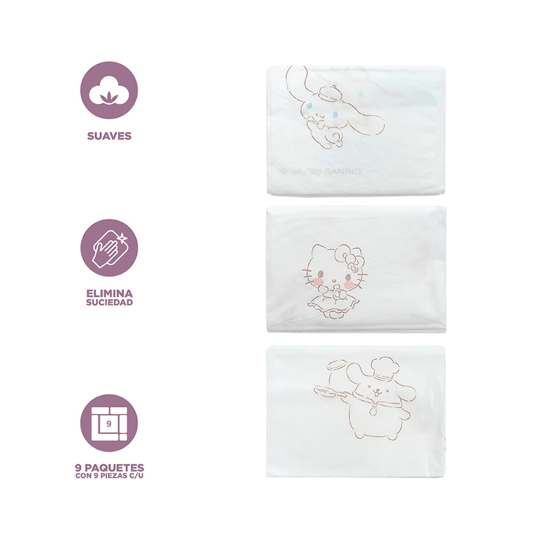 Pa-uelos-desechables-tejidos-sin-aroma-de-personajes-de-sanrio-9-pzas-Sanrio-4-6652