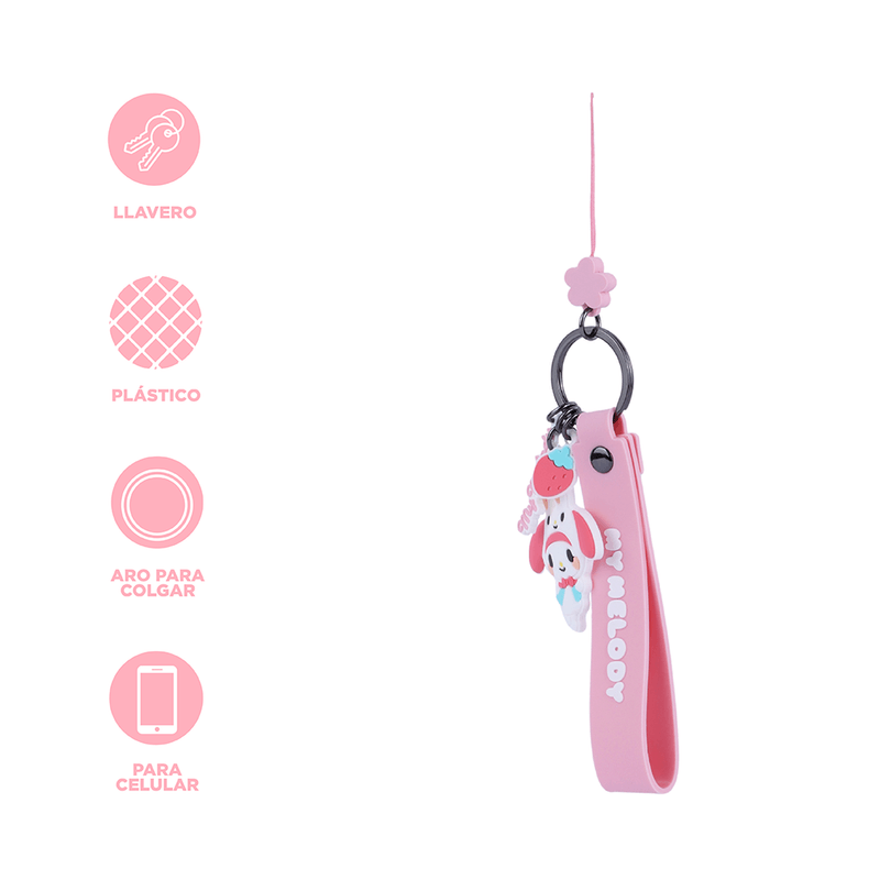 Colgante-para-celular-my-melody-cute-Sanrio-4-11212