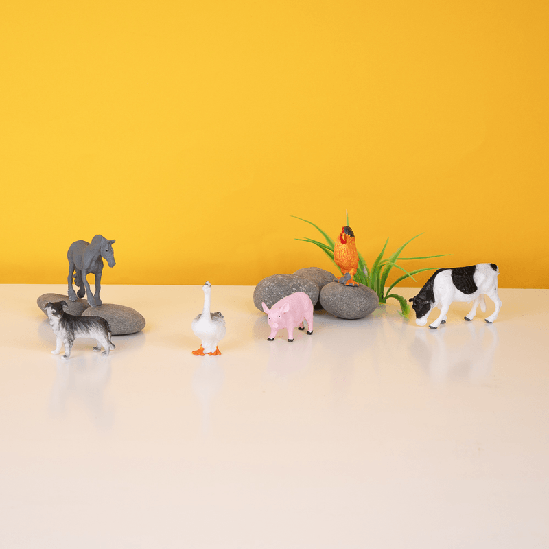 Juguetes-de-figuras-de-animal-6-animales-de-granja-Miniso-2-10208