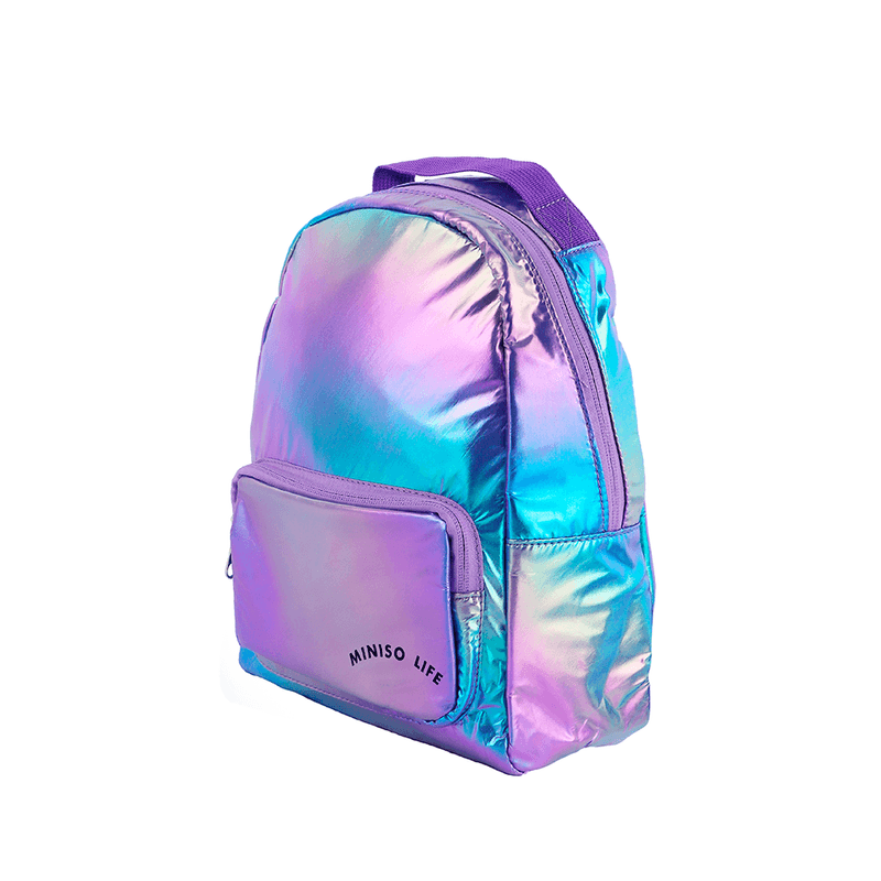 Mochila-de-moda-metalizada-miniso-morada-Miniso-1-14102