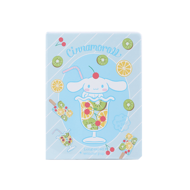 Cuaderno con cobertura eva 64k sanrio characters collection cinnamoroll 96 hojas - Sanrio