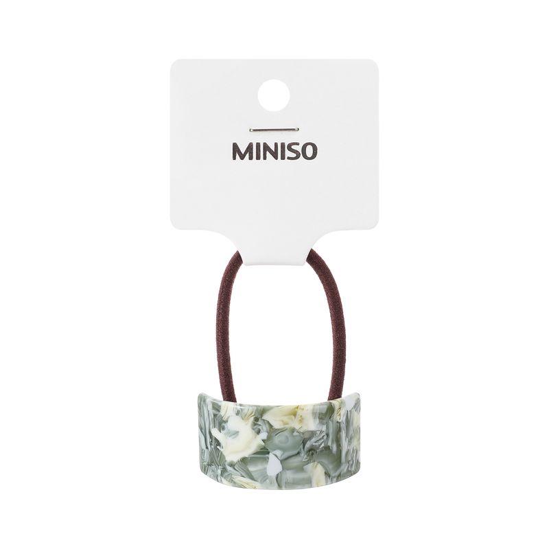 Liga-para-cabello-estampado-en-forma-de-arco-modelos-mixtos-Miniso-10-12664