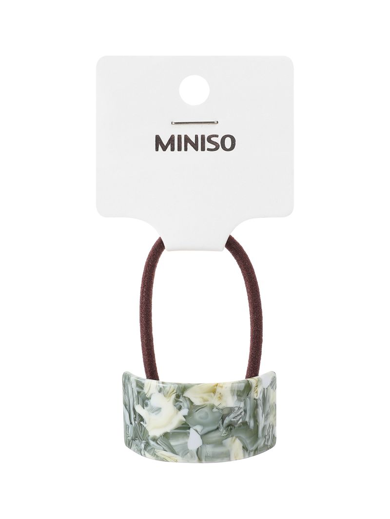 Liga-para-cabello-estampado-en-forma-de-arco-modelos-mixtos-Miniso-10-12664