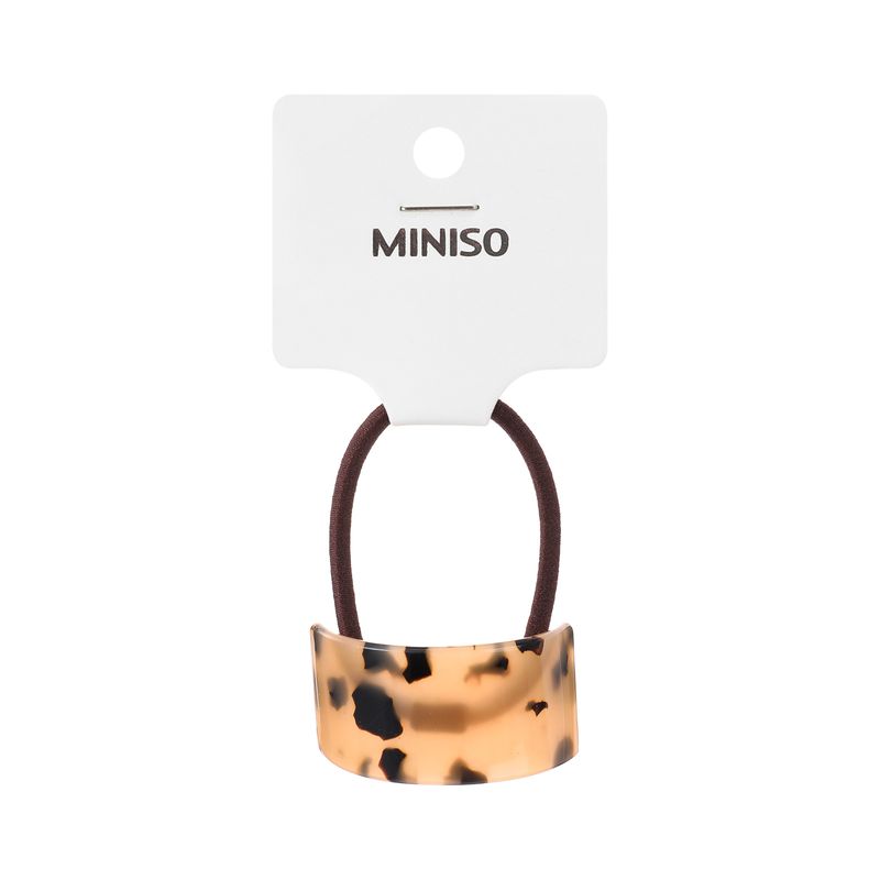 Liga-para-cabello-estampado-en-forma-de-arco-modelos-mixtos-Miniso-11-12664