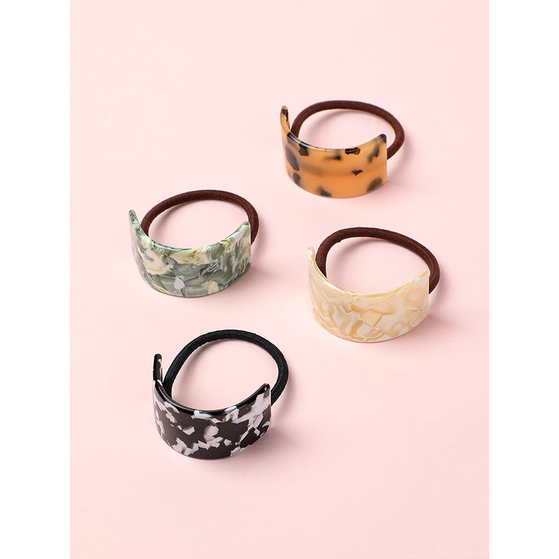 Liga-para-cabello-estampado-en-forma-de-arco-modelos-mixtos-Miniso-3-12664