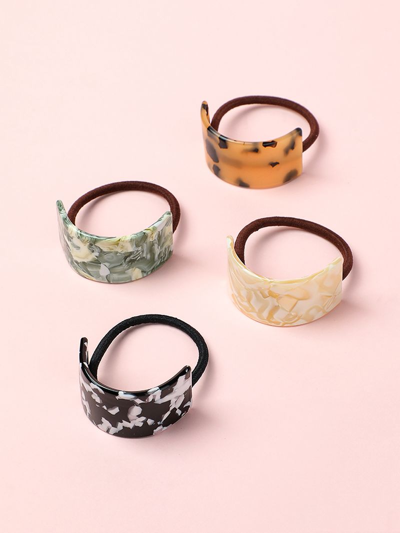 Liga-para-cabello-estampado-en-forma-de-arco-modelos-mixtos-Miniso-3-12664