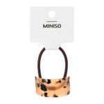 Liga-para-cabello-estampado-en-forma-de-arco-modelos-mixtos-Miniso-5-12664